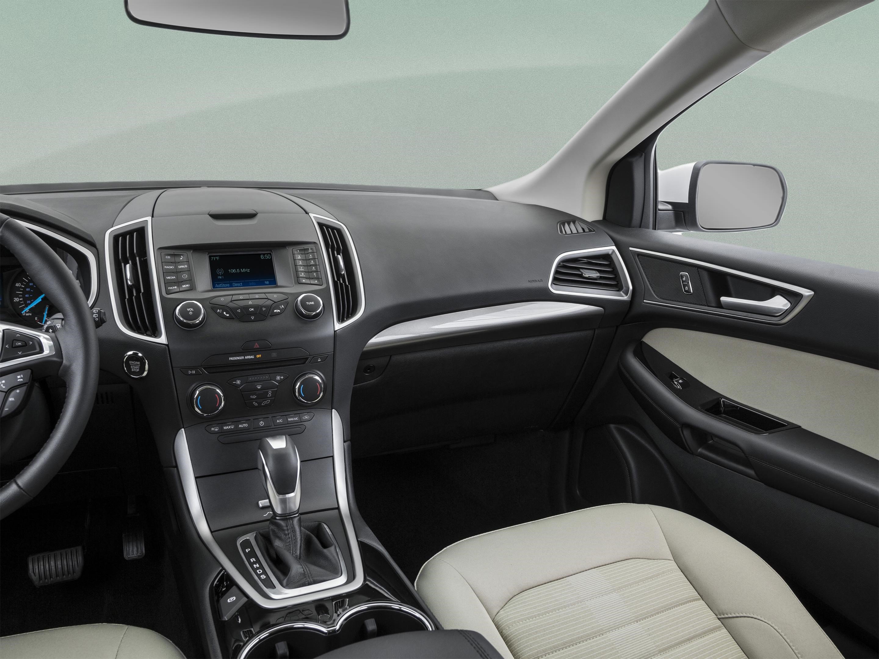 Used 2015 Ford Edge SEL w/ Equipment Group 201A FWD image 45