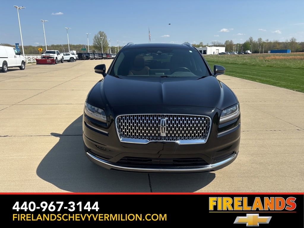 Used 2023 Lincoln Nautilus Reserve w/ Luxury Package image 9