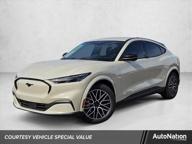 New 2025 Ford Mustang Mach-E Premium image 1