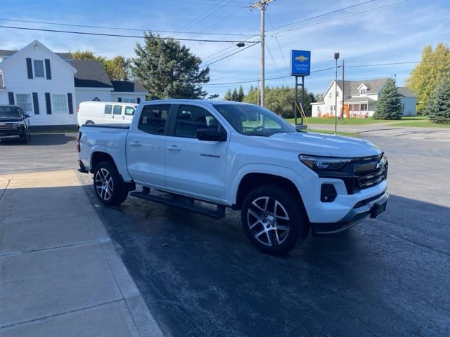 Used 2023 Chevrolet Colorado Z71 w/ Z71 Convenience Package 2 image 5