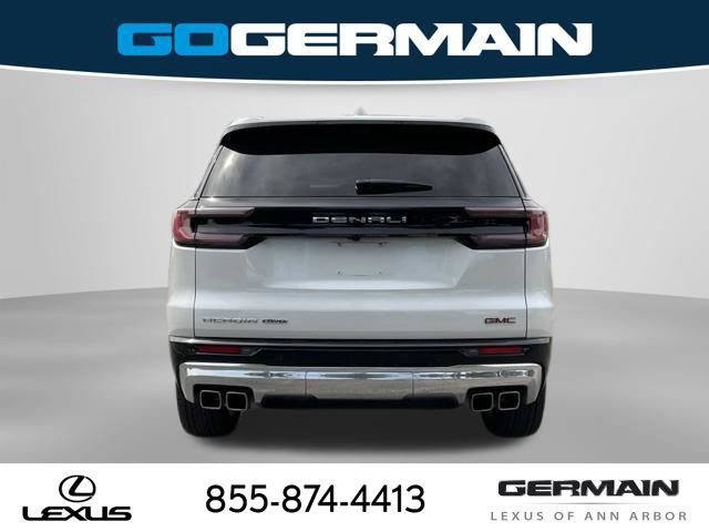 Used 2024 GMC Acadia Denali w/ Super Cruise Package AWD/4WD image 7