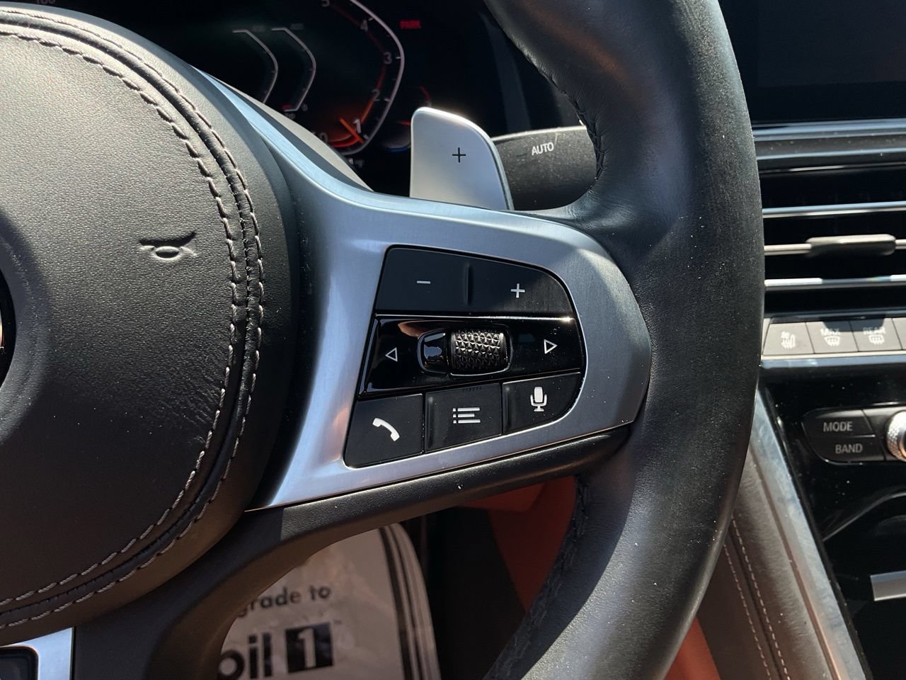 Used 2020 BMW 840i Gran Coupe w/ M Sport Package RWD image 40