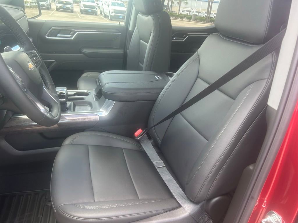 New 2026 Chevrolet Silverado 1500 LTZ RWD image 27