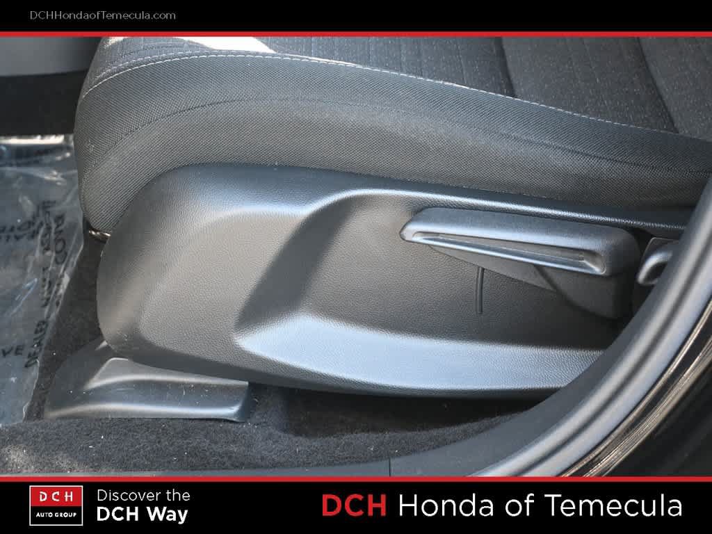 Certified 2025 Honda HR-V LX image 17