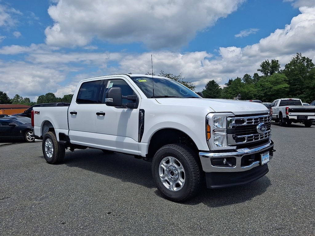 New 2026 Ford F350 XLT