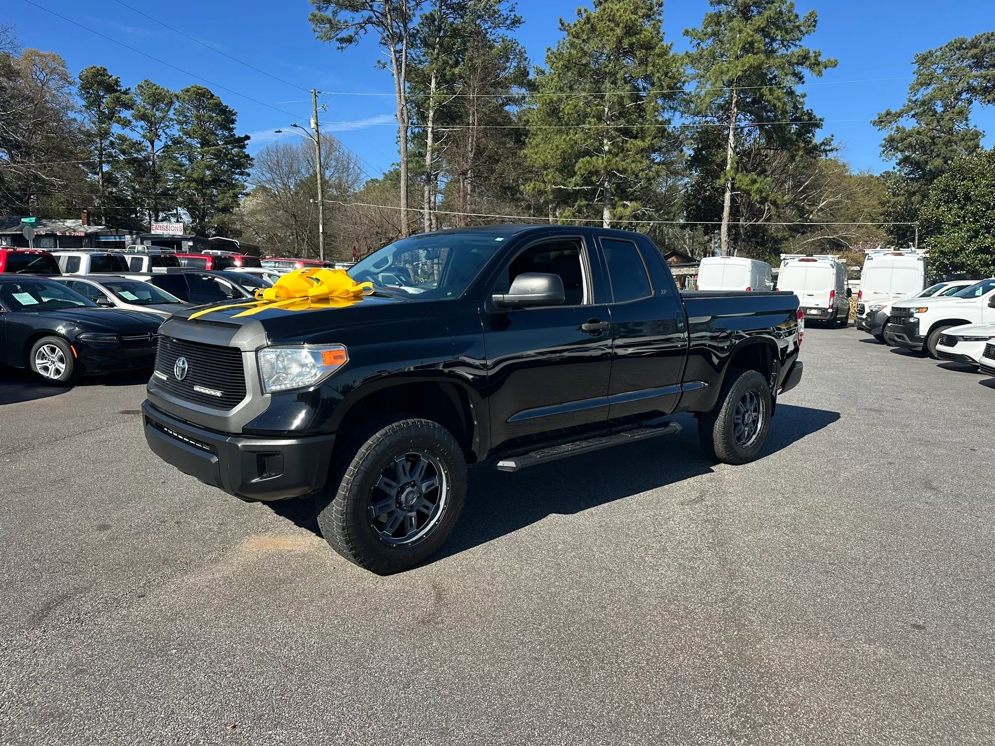 Used 2016 Toyota Tundra SR w/ Tow Package