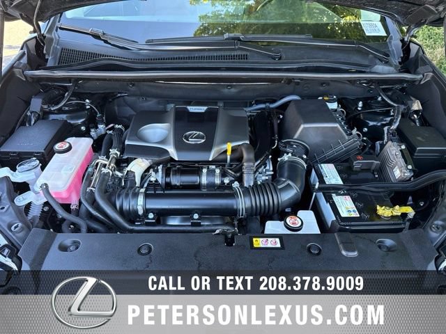 Used 2021 Lexus NX 300 AWD w/ Premium Package image 10