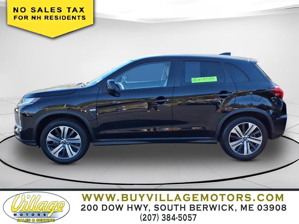 Used 2021 Mitsubishi Outlander Sport SE image 4