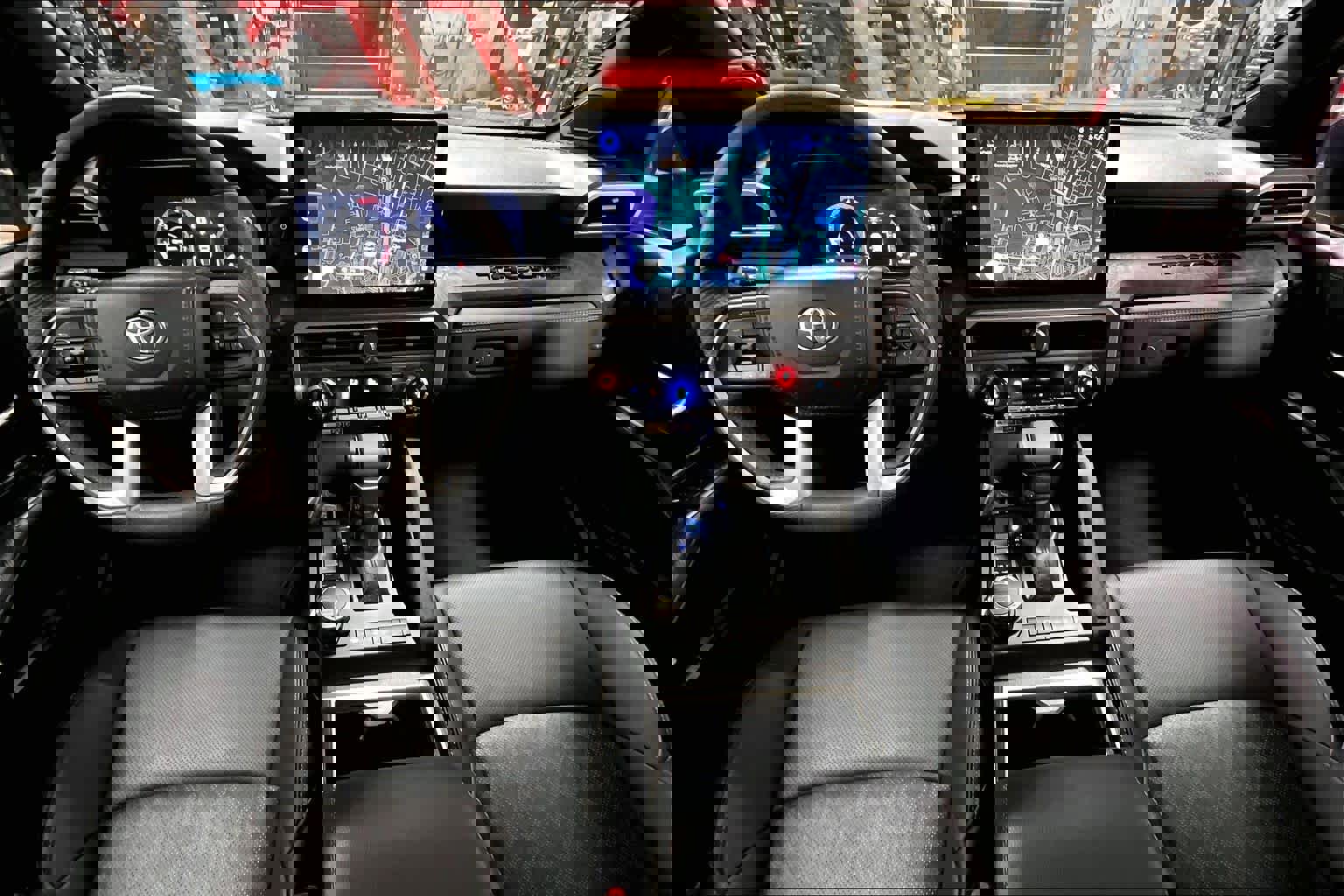 Certified 2025 Toyota Tacoma Limited image 15