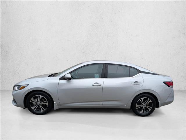 Used 2023 Nissan Sentra SV FWD image 9