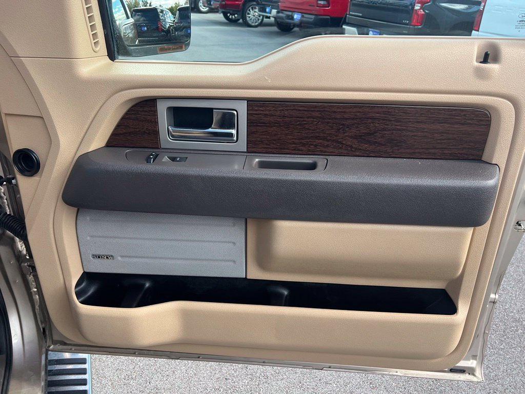Used 2013 Ford F150 Lariat w/ Luxury Equipment Group AWD/4WD image 26