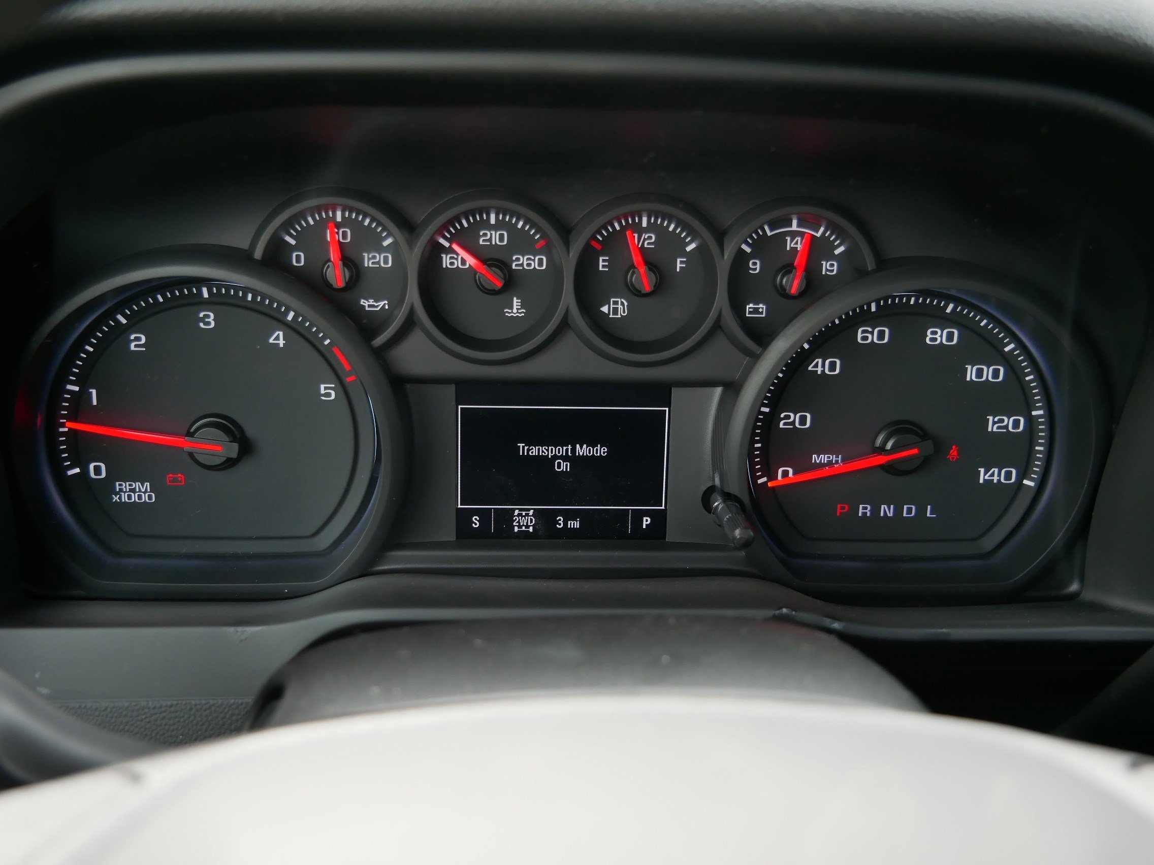 New 2026 GMC Sierra 3500 Pro w/ Convenience Package AWD/4WD image 25