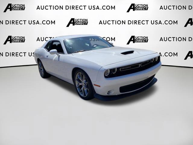 Used 2022 Dodge Challenger GT RWD image 5