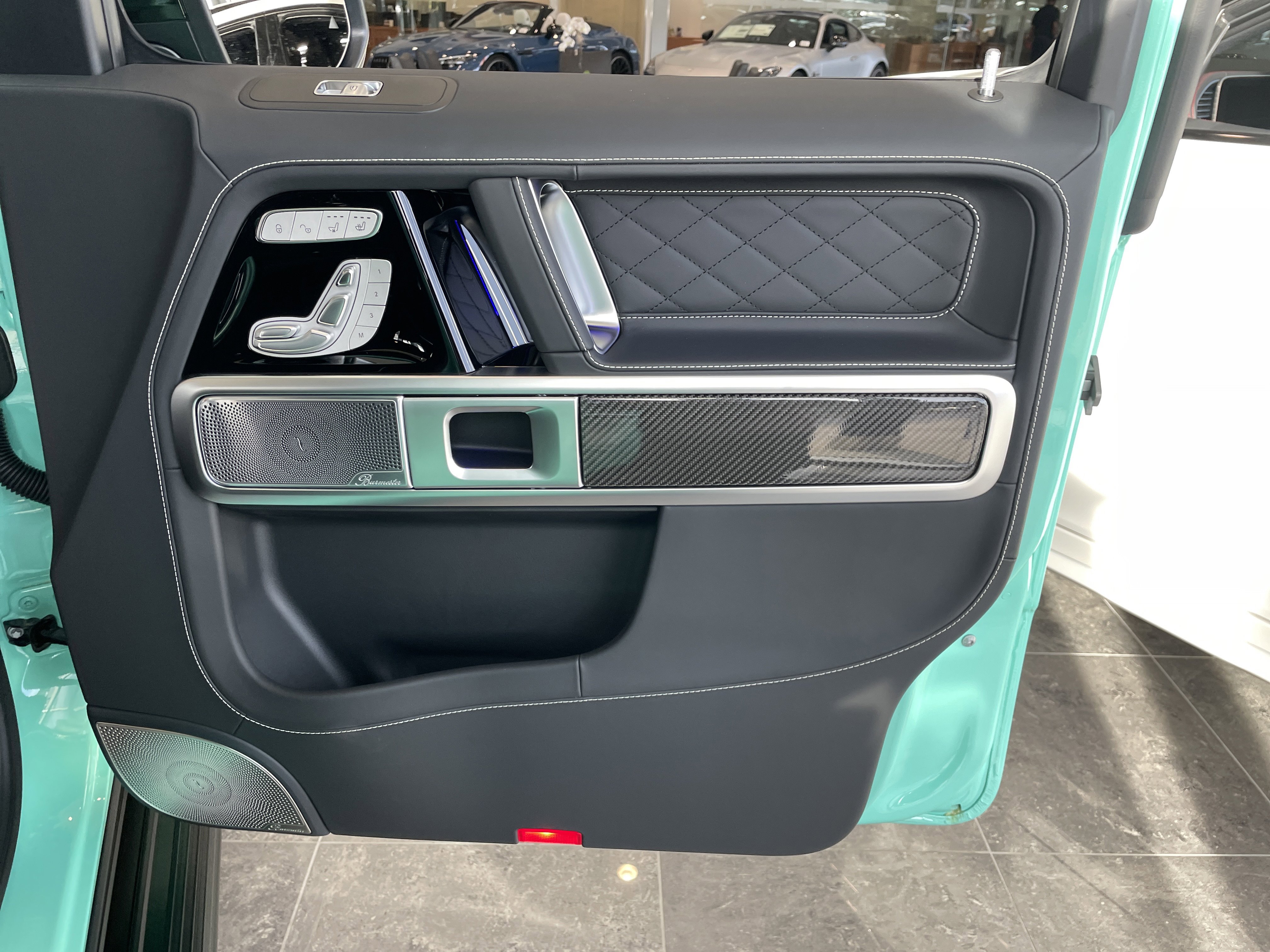 New 2026 Mercedes-Benz G 63 AMG 4MATIC image 36