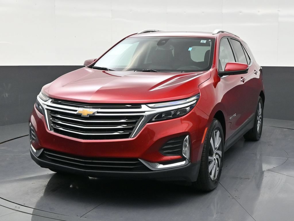 Used 2024 Chevrolet Equinox Premier FWD image 8