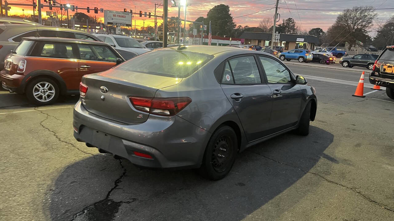 Used 2019 Kia Rio S image 7