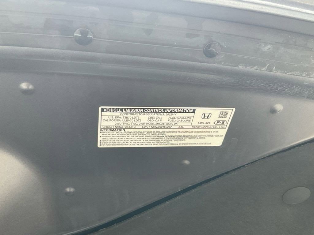 Used 2022 Honda Odyssey EX-L image 32