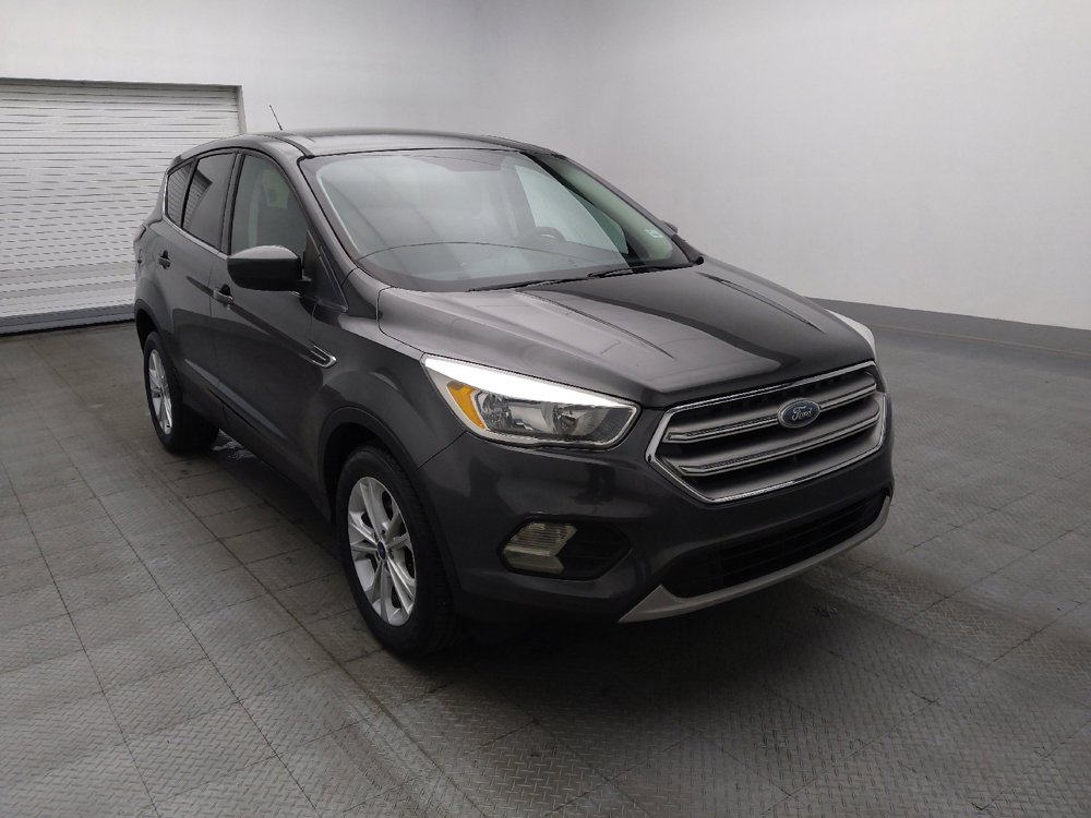 Used 2017 Ford Escape SE FWD image 13