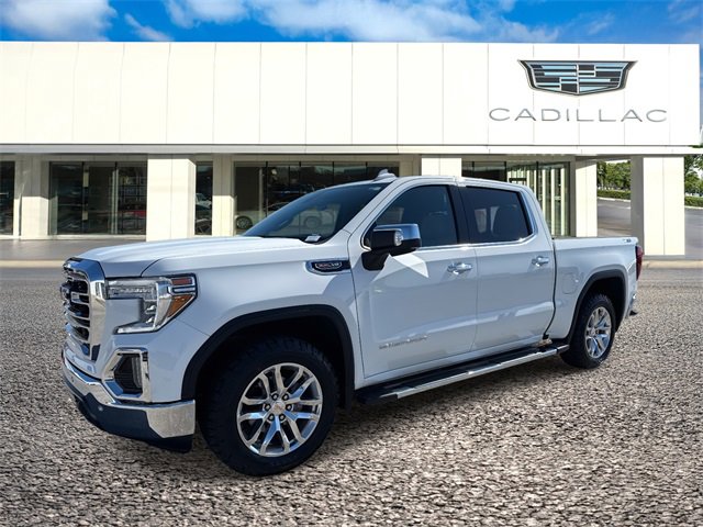 Used 2022 GMC Sierra 1500 SLT w/ SLT Premium Plus Package