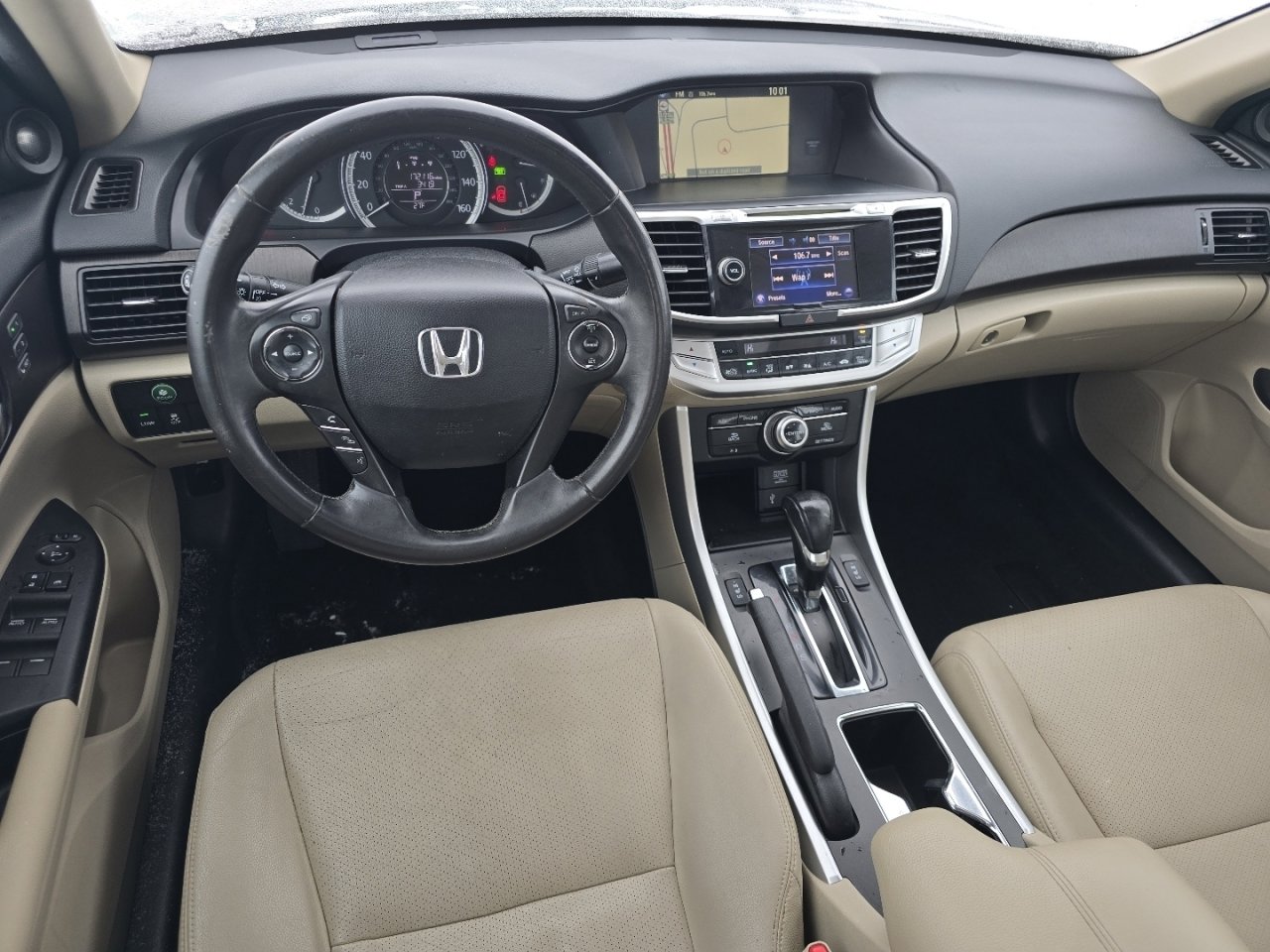 Used 2015 Honda Accord EX-L image 25
