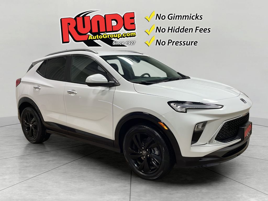 Used 2024 Buick Encore GX Sport Touring w/ Comfort Package image 7