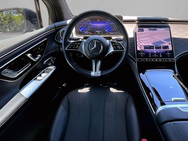 Certified 2023 Mercedes-Benz EQE 350+ SUV image 7