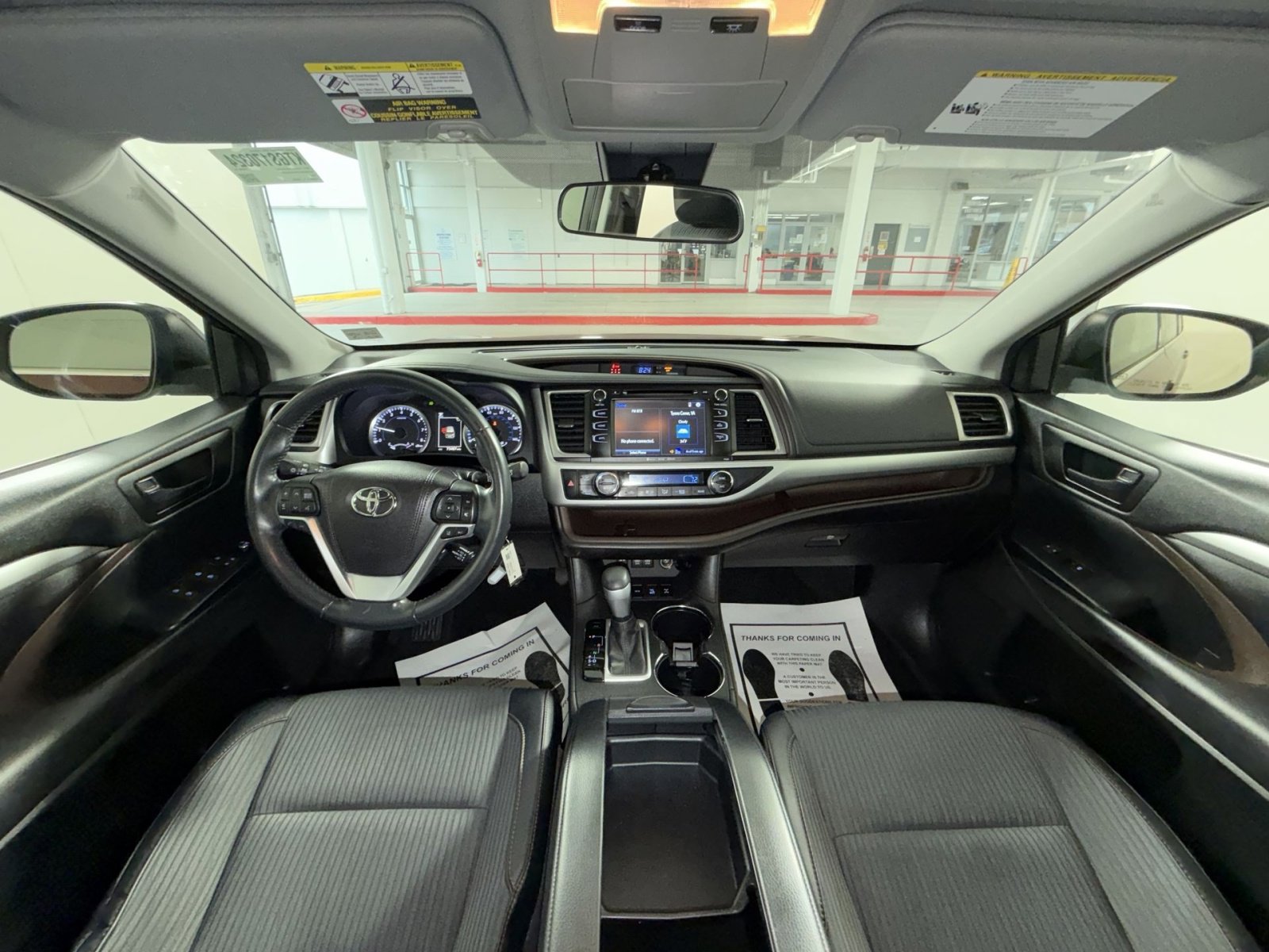 Used 2017 Toyota Highlander Plus image 22