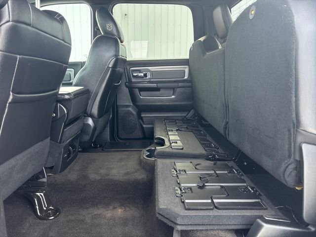 Used 2017 RAM 2500 Power Wagon w/ Leather & Luxury Group image 46