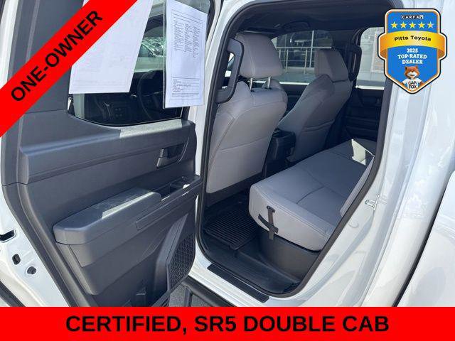 Certified 2024 Toyota Tacoma SR5 image 15
