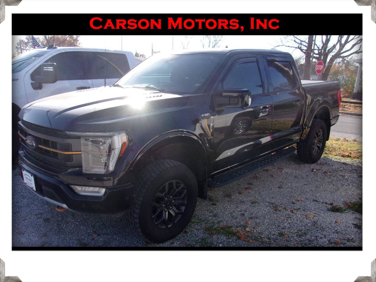 Used 2021 Ford F150 Tremor w/ Equipment Group 402A High image 1