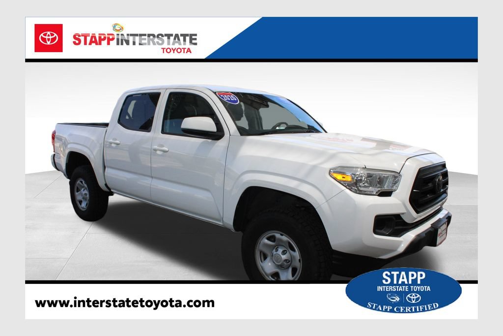 Used 2020 Toyota Tacoma SR