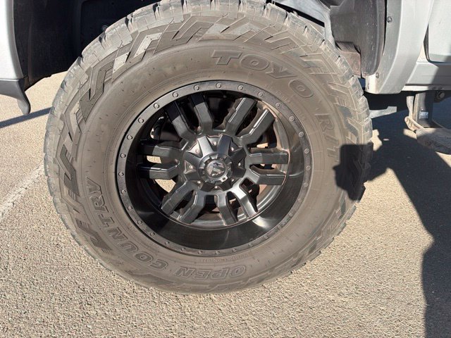 Used 2018 RAM 3500 Laramie w/ Sport Appearance Group AWD/4WD image 12