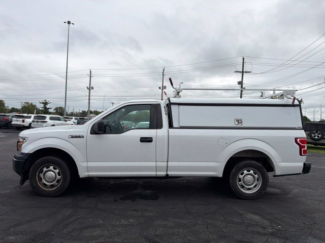 Used 2018 Ford F150 XL w/ Trailer Tow Package w/101A RWD image 4