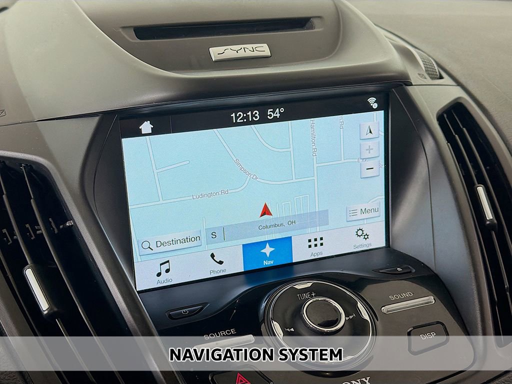 Used 2017 Ford Escape Titanium w/ Equipment Group 301A image 3