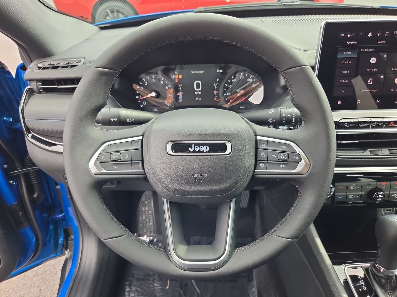 New 2026 Jeep Compass Limited AWD/4WD image 22
