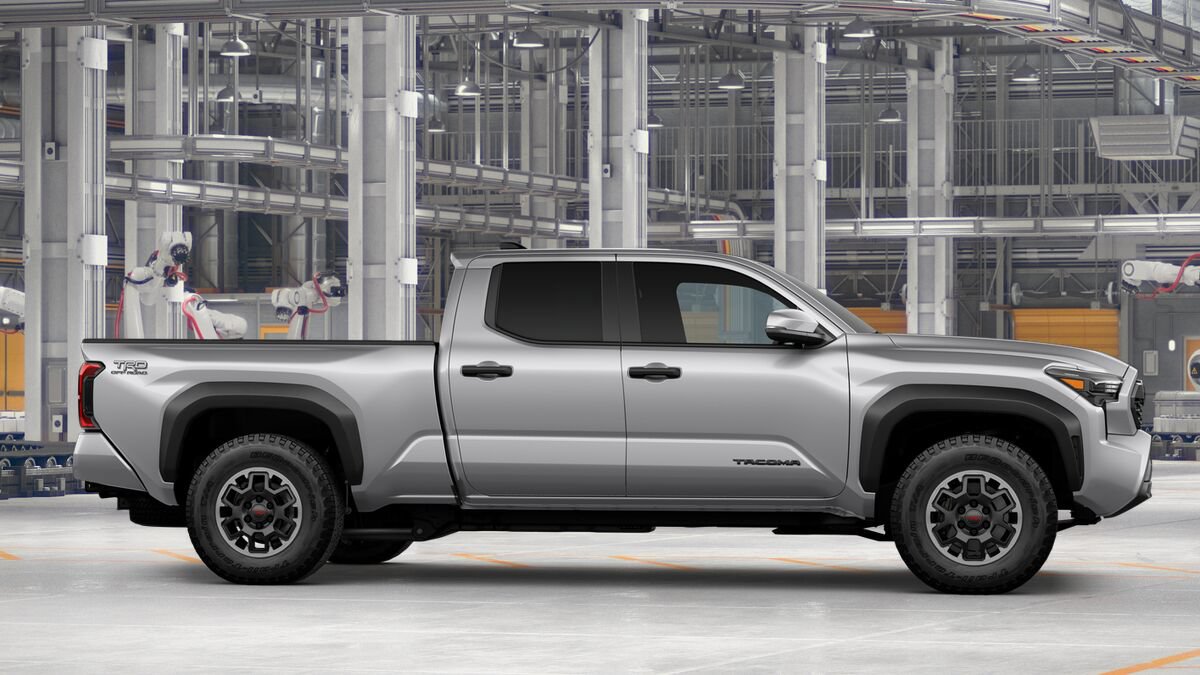 New 2026 Toyota Tacoma TRD Off-Road AWD/4WD image 16