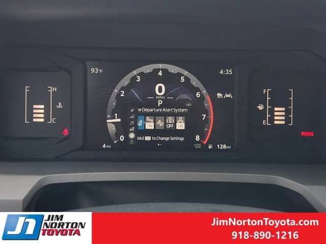 New 2026 Toyota Tacoma SR5 AWD/4WD image 14