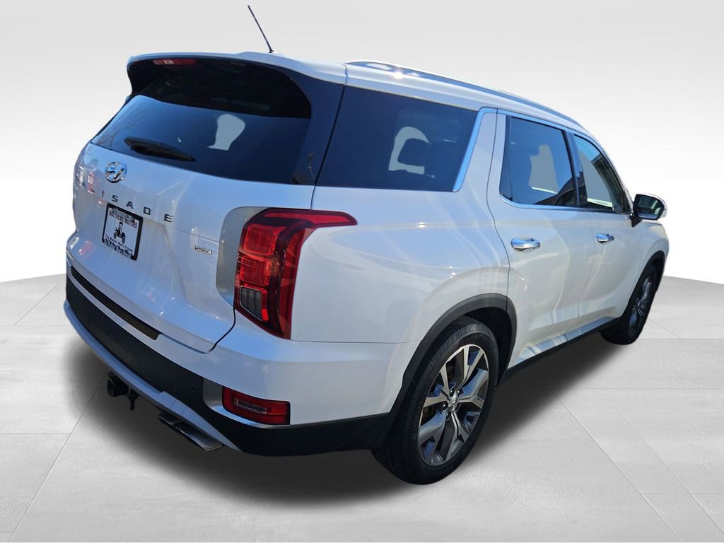 Used 2020 Hyundai Palisade SEL w/ Convenience Package image 6