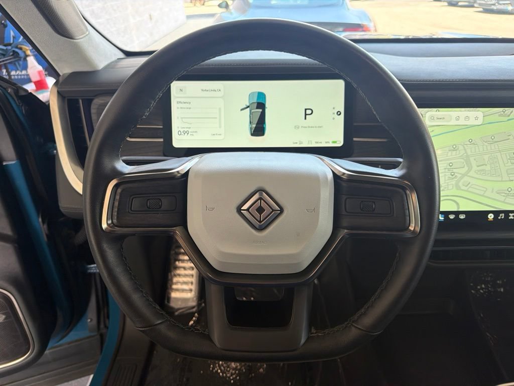 Used 2023 Rivian R1S Launch Edition Quad AWD/4WD image 11