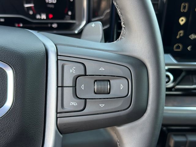 Certified 2025 GMC Sierra 1500 SLT w/ SLT Premium Package image 25