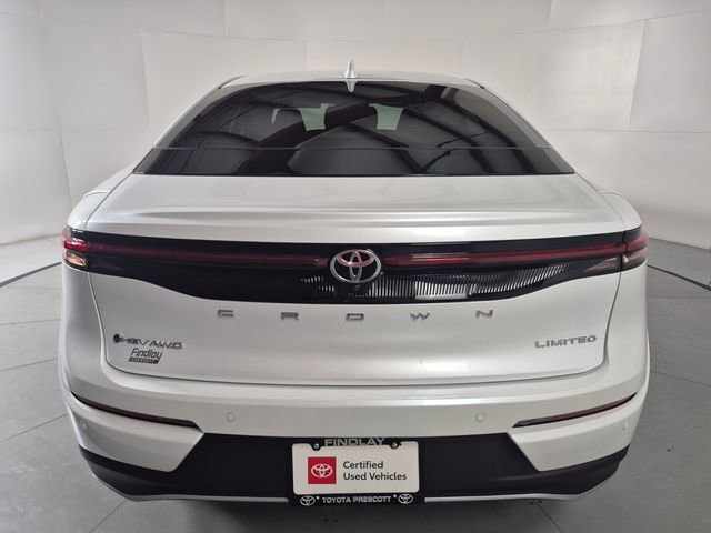 Certified 2026 Toyota Crown AWD/4WD image 12