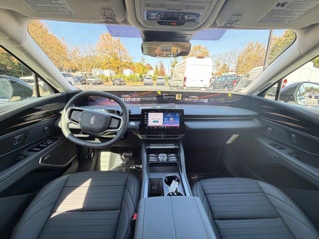 New 2026 Lincoln Nautilus Reserve AWD/4WD image 12