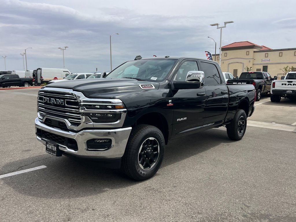 New 2025 RAM 2500 Laramie image 2