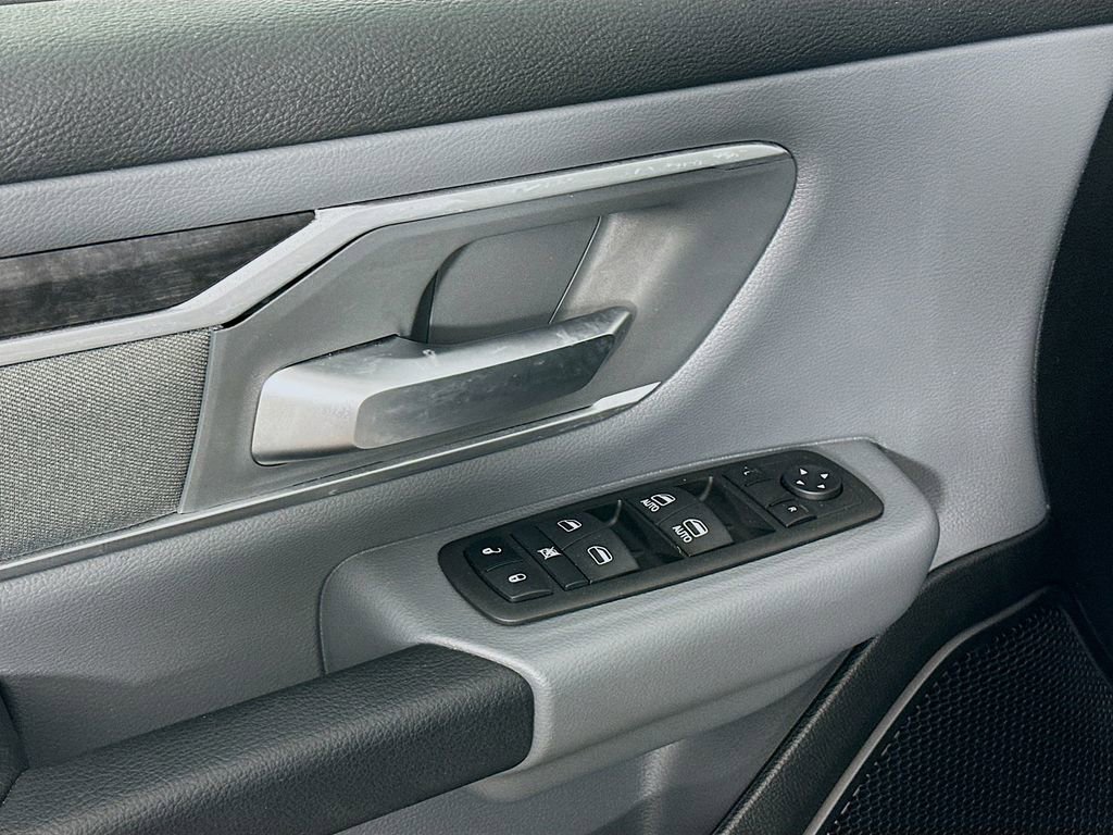 Certified 2022 RAM 1500 Big Horn AWD/4WD image 27