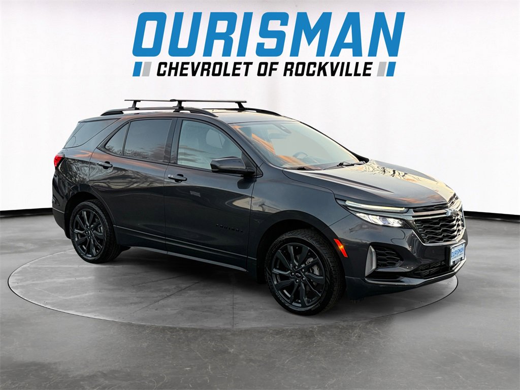Used 2023 Chevrolet Equinox RS