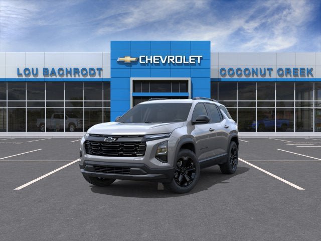New 2027 Chevrolet Equinox LT w/ Midnight Edition FWD image 8
