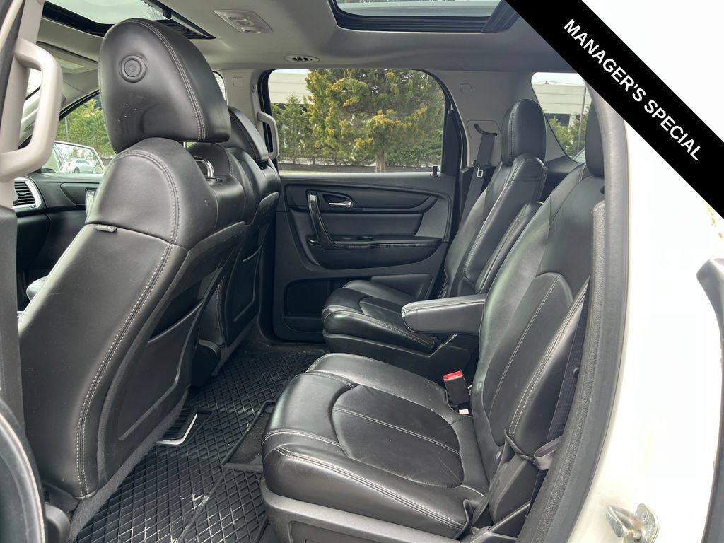 Used 2014 GMC Acadia SLT AWD/4WD image 15