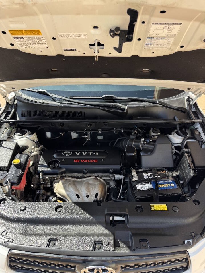 Used 2007 Toyota RAV4 4WD image 30