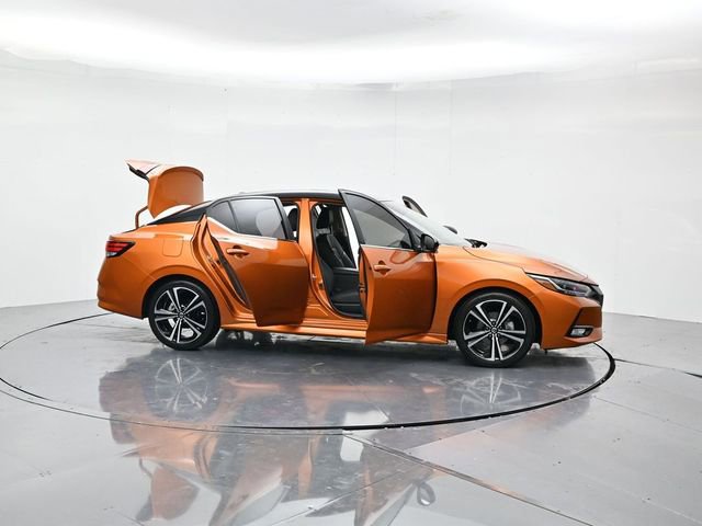 Used 2023 Nissan Sentra SR w/ SR Premium Package image 50
