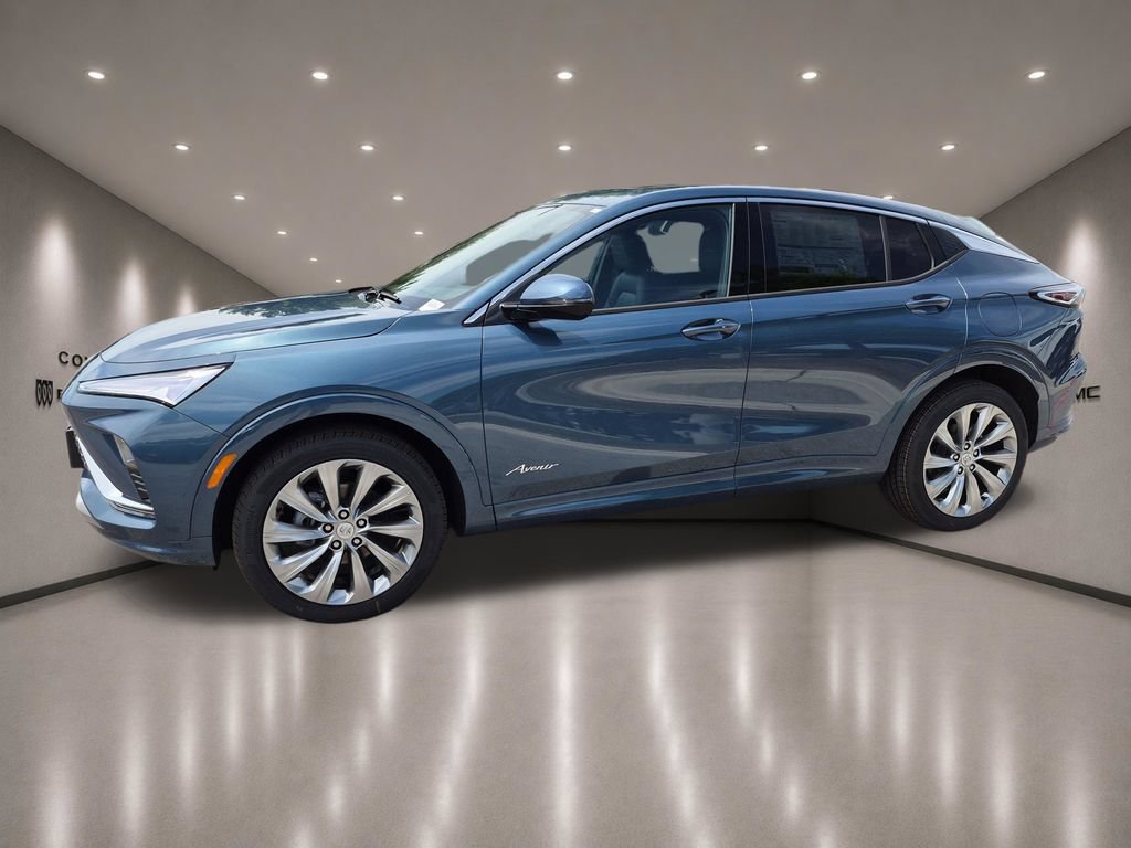 New 2026 Buick Envista Sport Touring FWD image 4
